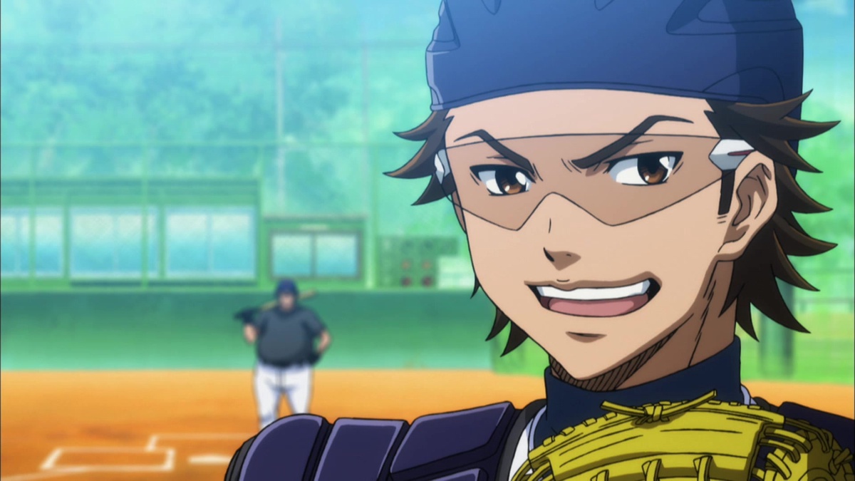 Ace of the Diamond Partner - Watch on Crunchyroll